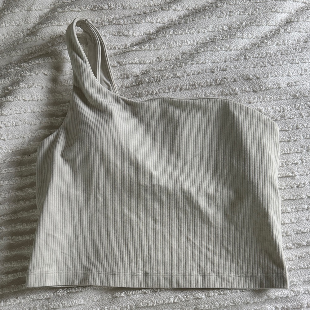 Lululemon align Ribbed One-Shoulder Tank